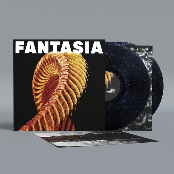 Slift: Fantasia (Sparkle Starlight Vinyl) (2 Vinyl-LPs)
