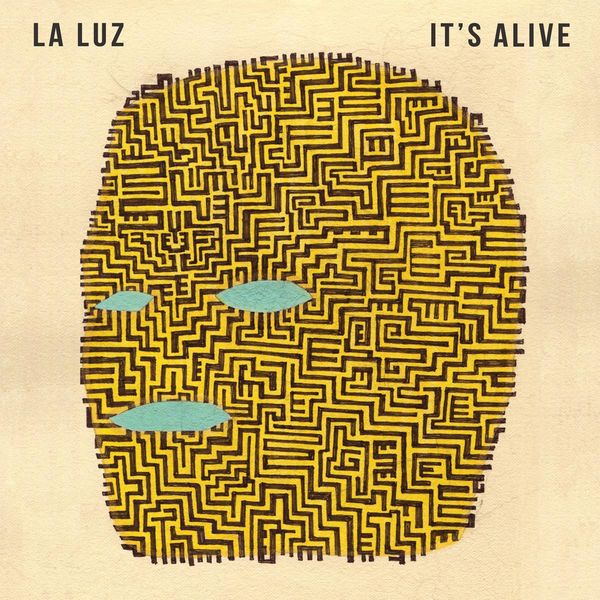 La Luz: Its Alive (CD)