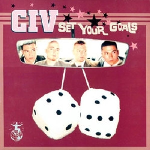 CIV: Set Your Goals (Limited Edition) (Colored Vinyl) (Vinyl-LP)