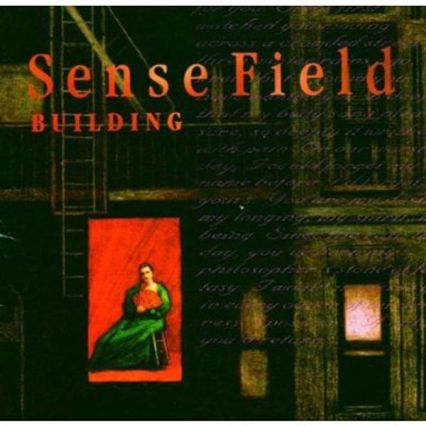 Sensefield: Building (CD)