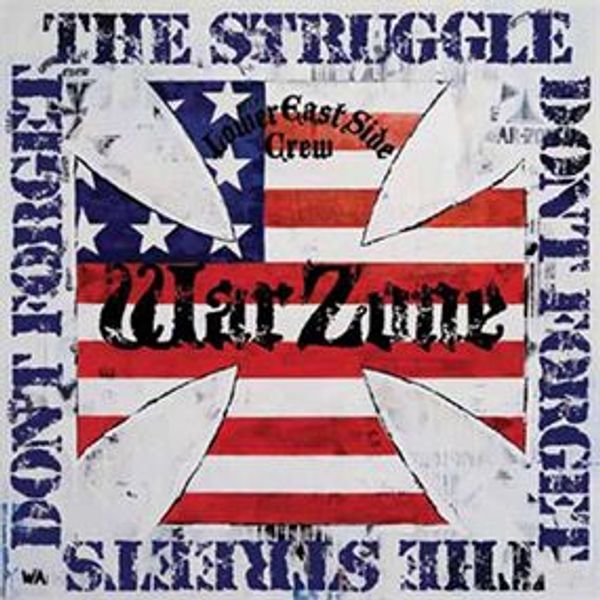 WarZone: Dont Forget The Struggle, Dont Forget The Streets (CD)
