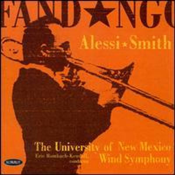Smith & Alessi - Fandango (CD)