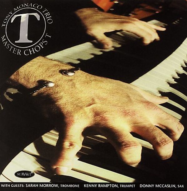 Tony Monaco: Master Chops T (CD)