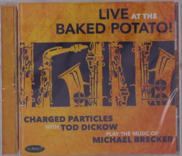Charged Particles & Tod Dickow: Play The Music Of Michael Bre... (CD)
