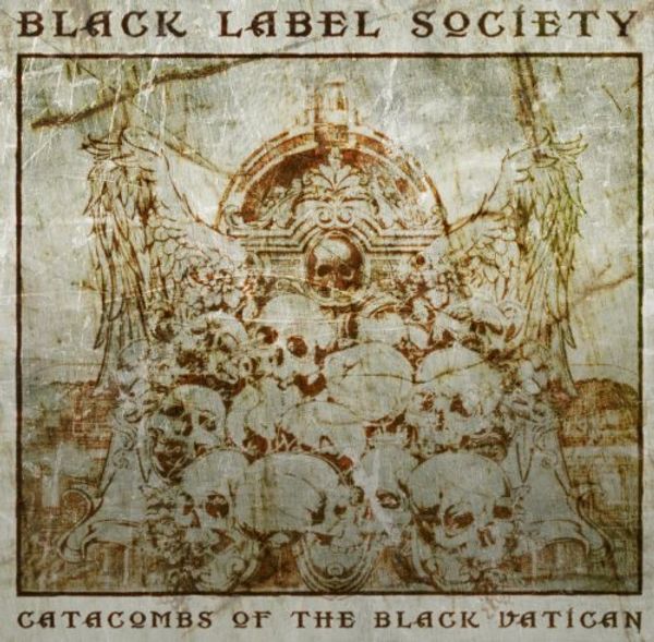 Black Label Society: Catacombs Of The Black Vatican (CD)