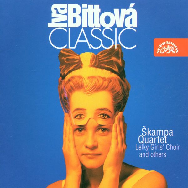 Iva Bittova - Classic (CD)
