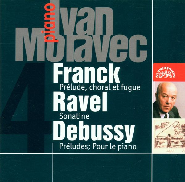 Ivan Moravec - Edition Vol.4 (CD)