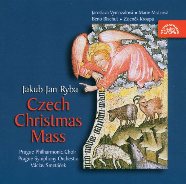 Jan Jakub Ryba: Tschechische Weihnachtsmesse (CD)