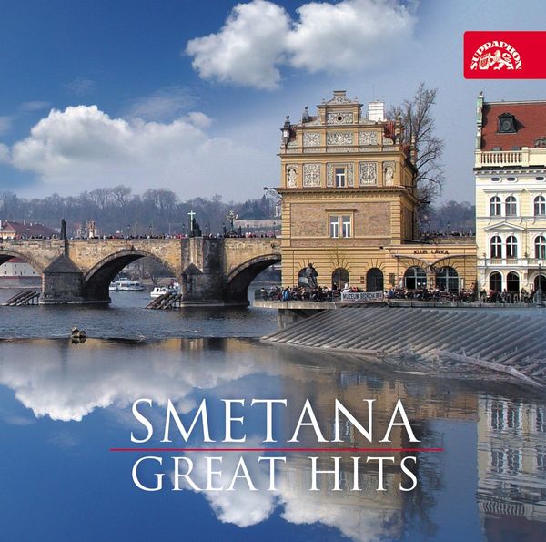 Bedrich Smetana: Great Hits (CD)