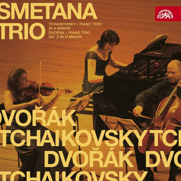 Smetana Trio (CD)