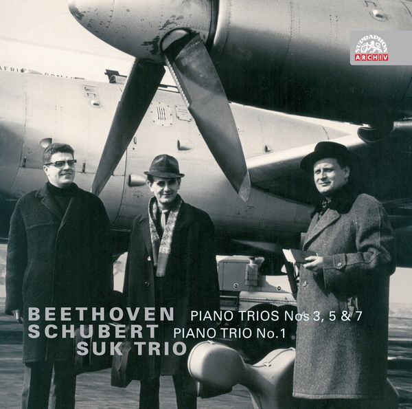 Ludwig van Beethoven: Klaviertrios Nr.3 & 4 (2 CDs)
