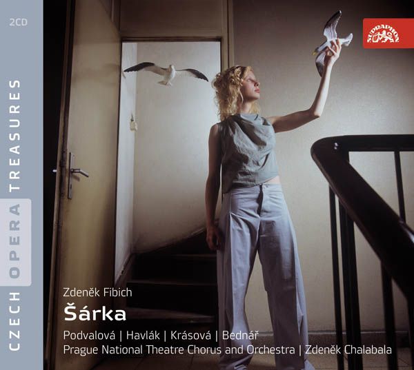 Zdenek Fibich: Sarka (2 CDs)