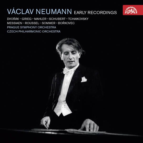 Vaclav Neumann - Early Recordings (6 CDs)