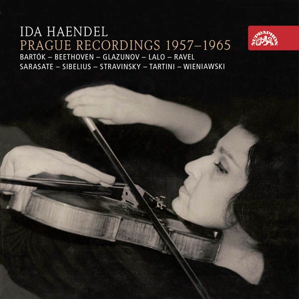 Ida Haendel - Prague Recordings 1957-1965 (5 CDs)