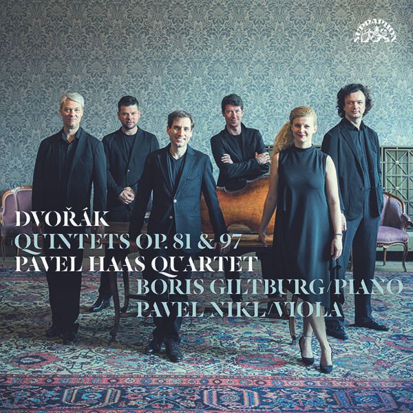 Antonin Dvorak: Klavierquintett op.81 (180g) (2 Vinyl-LPs)
