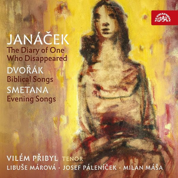 Leos Janacek: Tagebuch eines Verschollenen (CD)