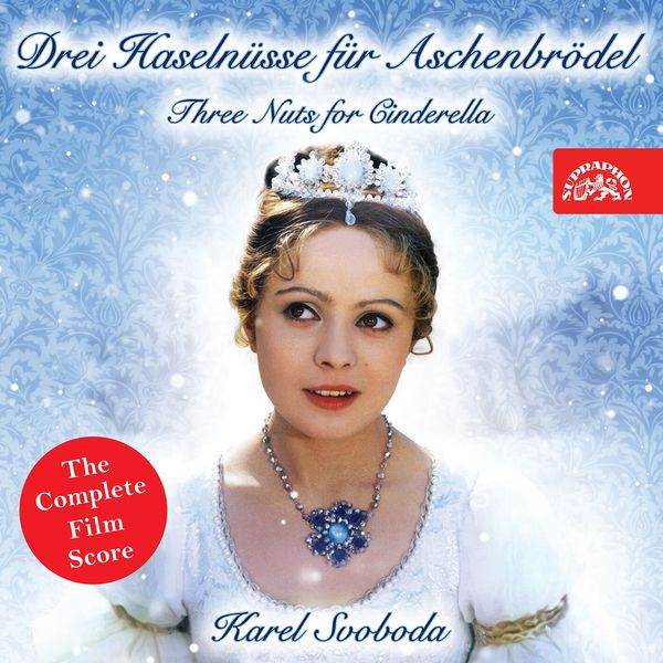 Karel Svoboda: Drei Haselnüsse für Aschenbrödel (Filmmusik / ... (CD)