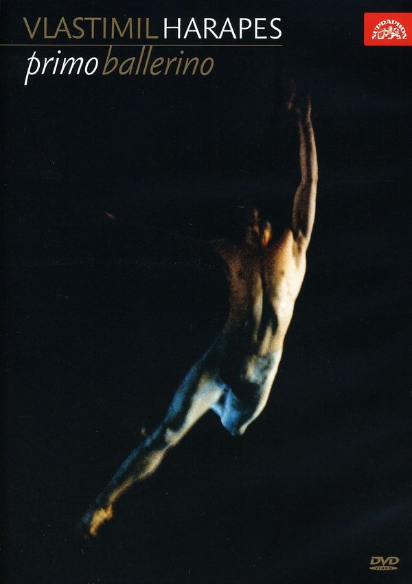 Vlastimil Harapes - Primo Ballerino (DVD)