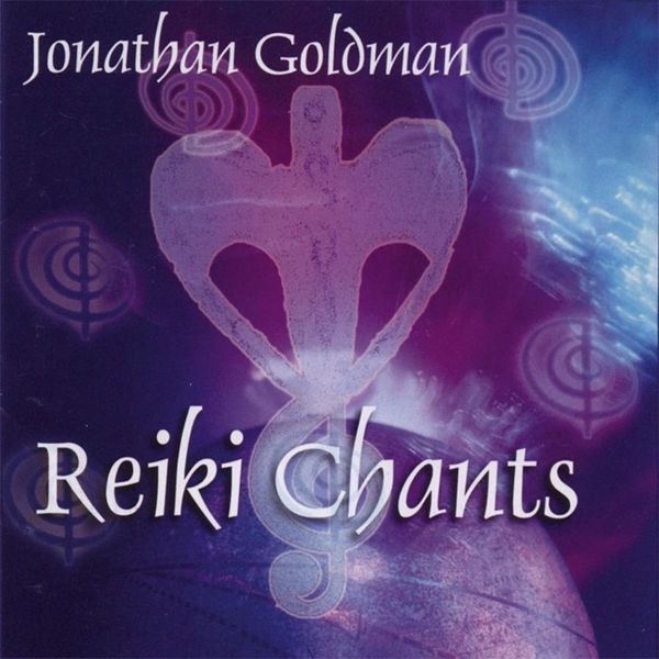 Jonathan Goldman: Reiki Chants (CD)