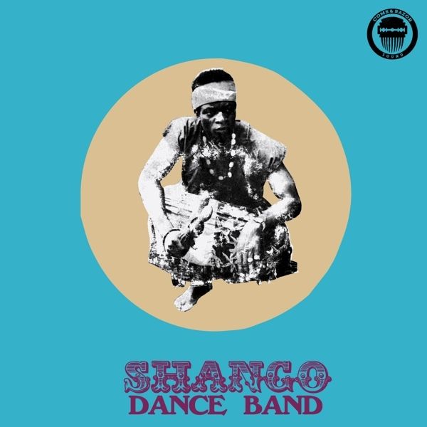 Shango Dance Band: Shango Dance Band (CD)