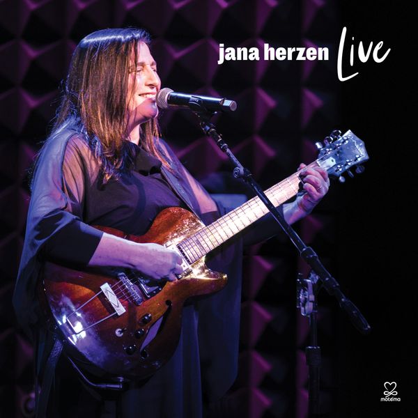Jana Herzen: Live 2019 (CD)