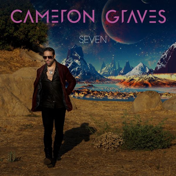Cameron Graves: Seven (CD)