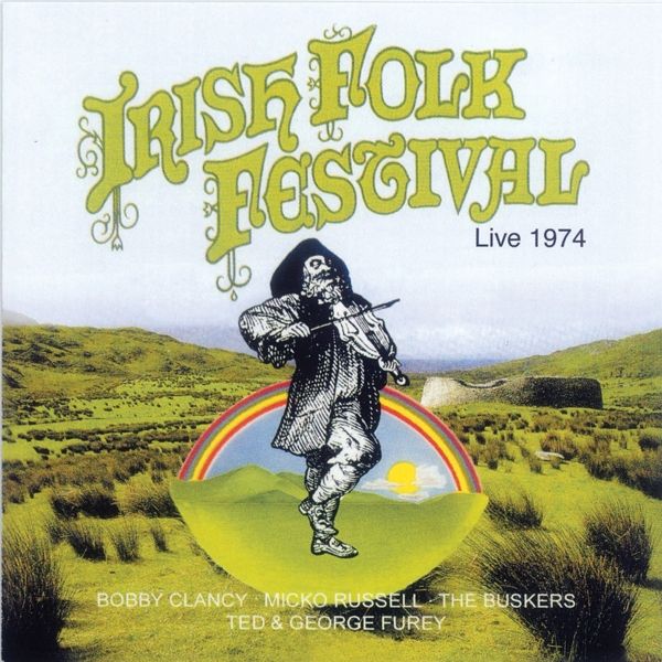 Irish Folk Festival: Vol. 1-Irish Folk Festival (CD)