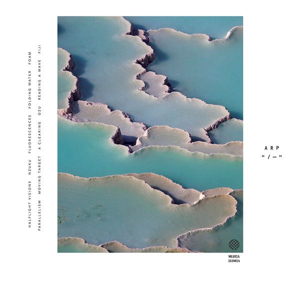 Arp: Zebra (45 RPM) (2 Vinyl-LPs)