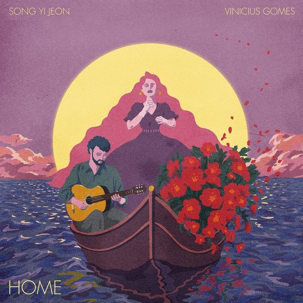Song Yi Jeon & Vinicius Gomes: Home (CD)