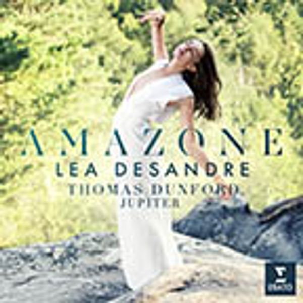 Lea Desandre - Amazone (CD)
