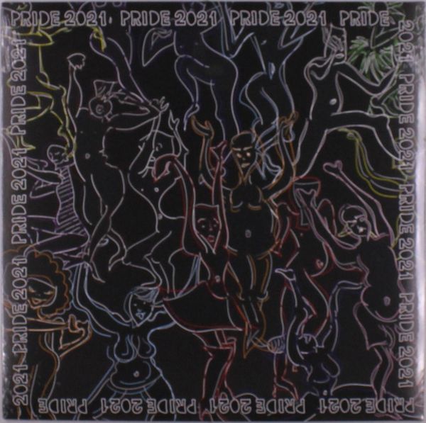 Pride 2021 (Light Rose Vinyl) (Vinyl-LP)