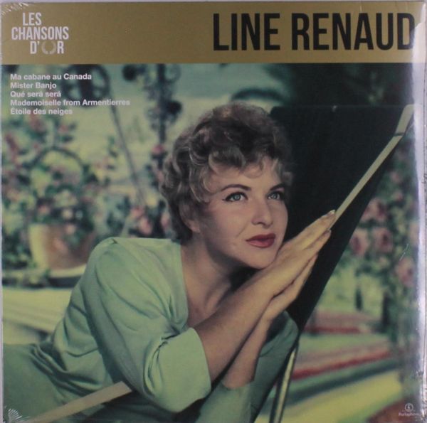 Line Renaud: Les Chansons DOr (Vinyl-LP)
