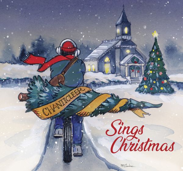 Chanticleer sings Christmas (CD)