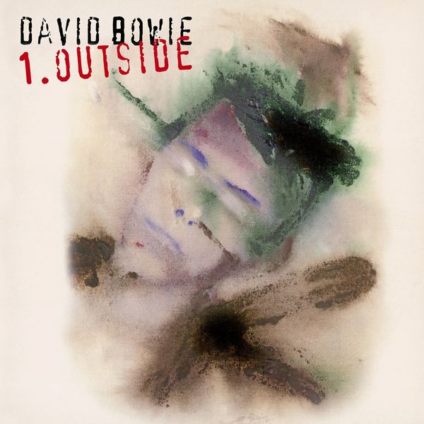 David Bowie: 1. Outside (The Nathan Adler Diaries: A Hyper Cy... (CD)