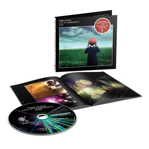 Pink Floyd: Live At Knebworth 1990 (CD)