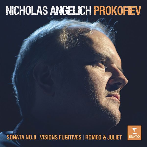 Serge Prokofieff: Visions fugitives op.22 (CD)
