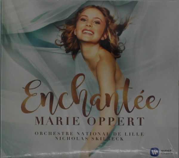 Marie Oppert - Enchantee (CD)