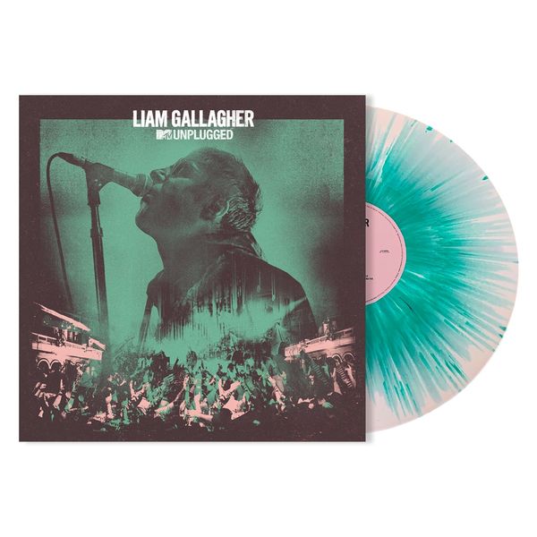 Liam Gallagher: MTV Unplugged (Live At Hull City Hall) (180g)... (LP)