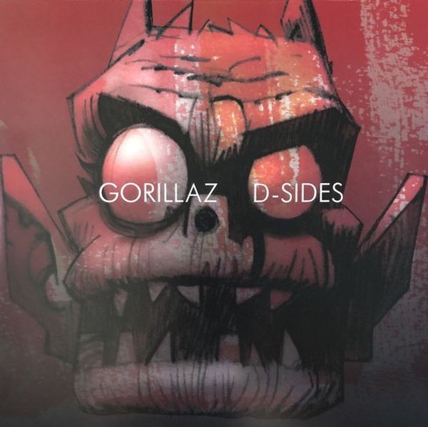 Gorillaz: D-Sides (3 Vinyl-LPs)