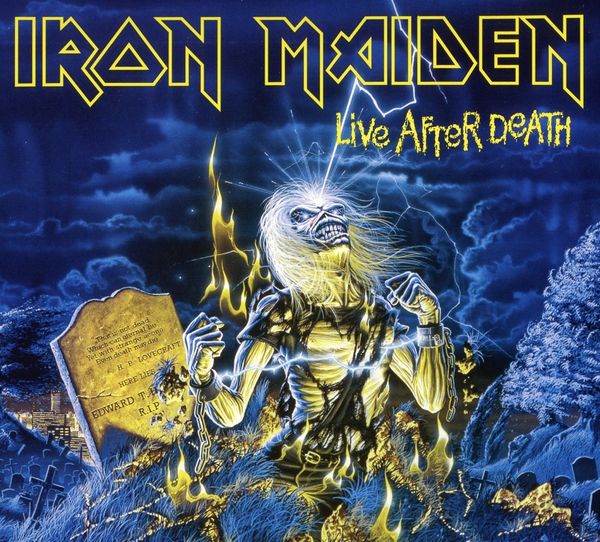 Iron Maiden: Live After Death (2015 Remaster) (2 CDs)