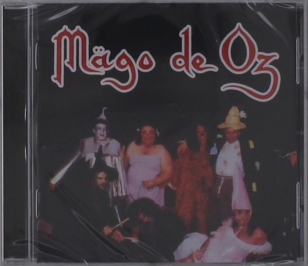 Mägo De Oz: Mago De Oz (CD)
