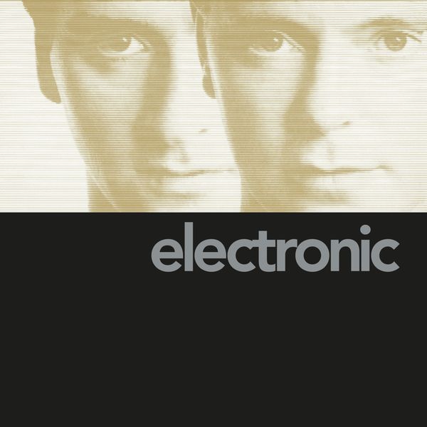 Electronic: Electronic (2013 Remaster) (Vinyl-LP)