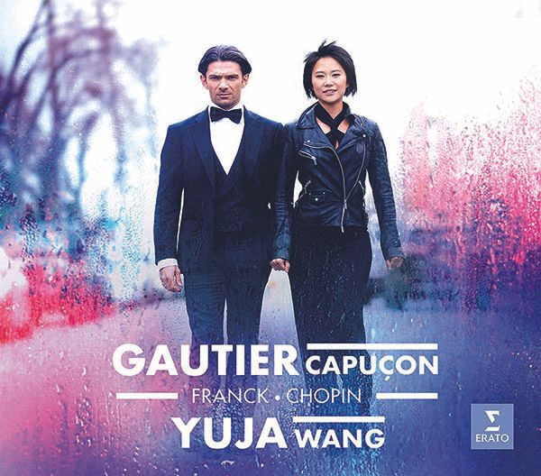 Gautier Capucon & Yuja Wang - Franck / Chopin (CD)
