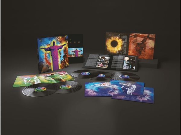 Marillion: Afraid Of Sunlight (2019 Michael Hunter Remix)... (5 LPs)