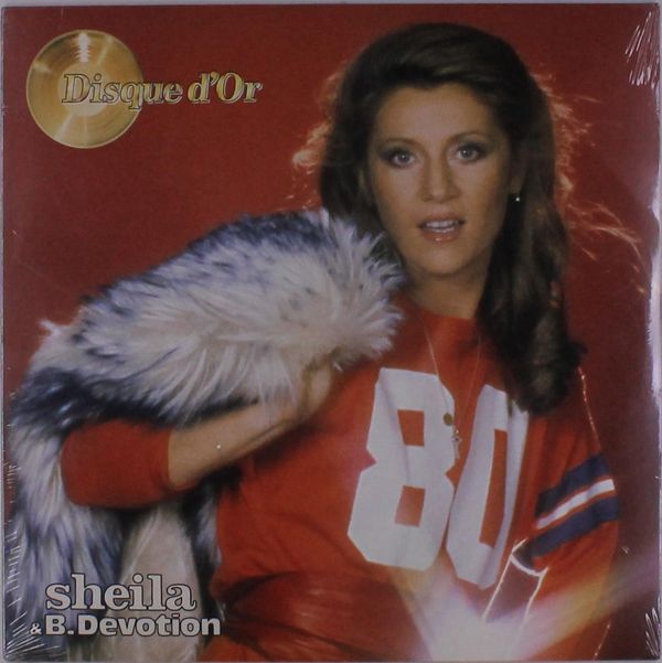 Sheila & B. Devotion: Disque Dor (Limited Edition) (Vinyl-LP)