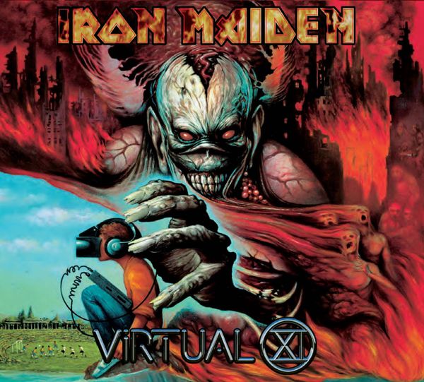 Iron Maiden: Virtual XI (CD)