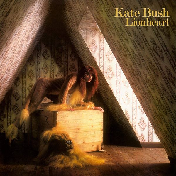 Kate Bush: Lionheart (2018 Remaster) (CD)