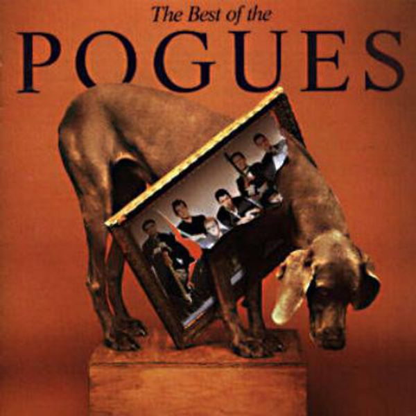 The Pogues: The Best Of The Pogues (Vinyl-LP)