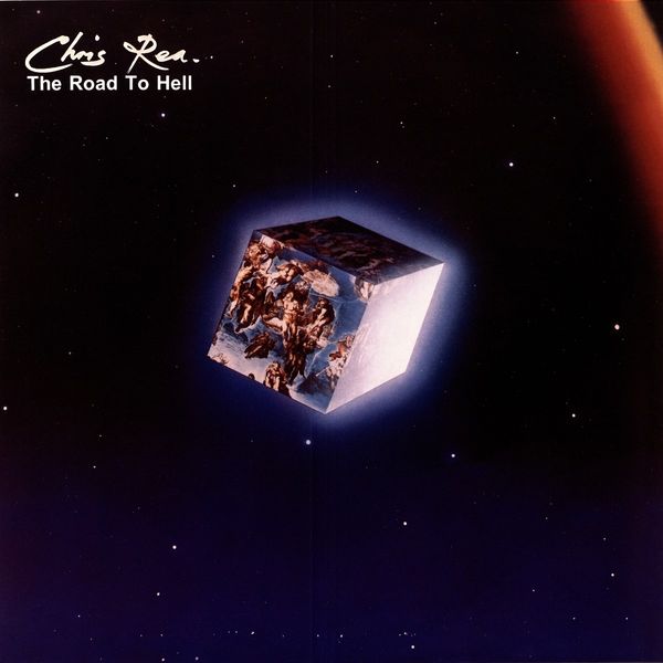 Chris Rea: The Road To Hell (Vinyl-LP)