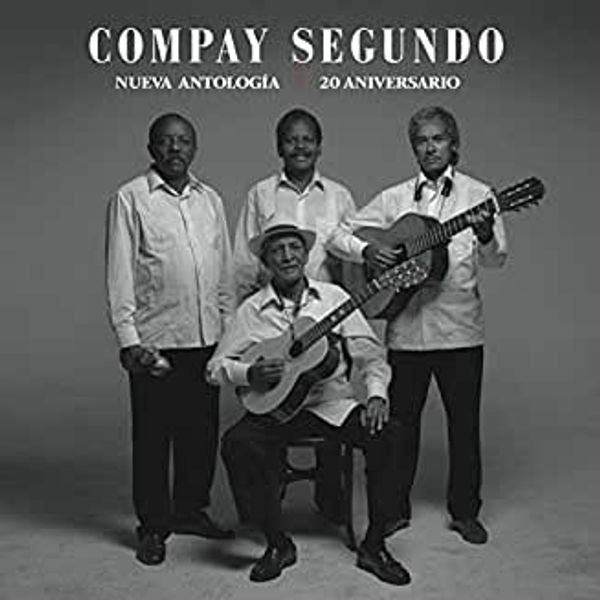 Compay Segundo: Nueva Antologá: 20 Aniversario. (2 CDs)